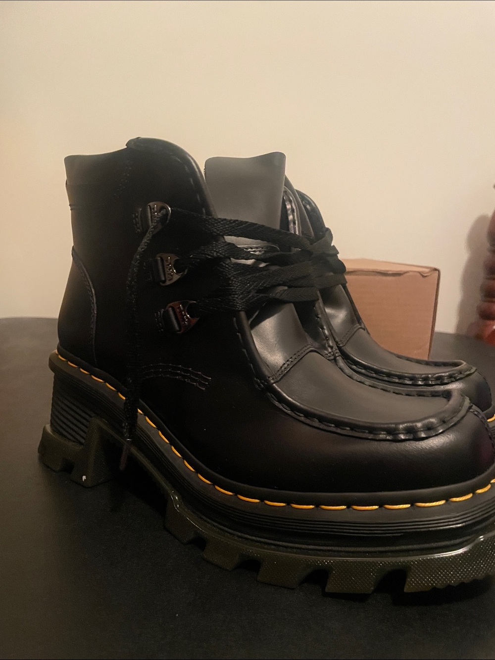 Dr. Martens Corran 3i Boot Women’s 10 JB - Picture 5 of 5